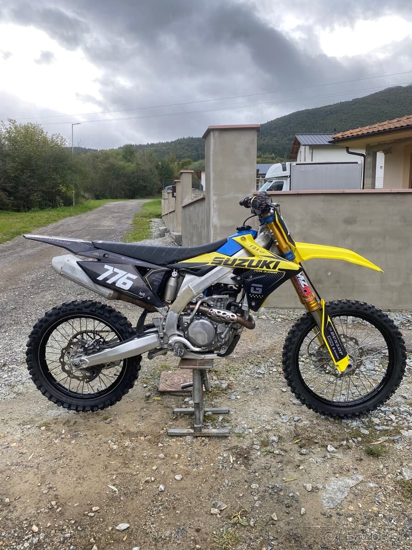 Suzuki rmz 250 2023