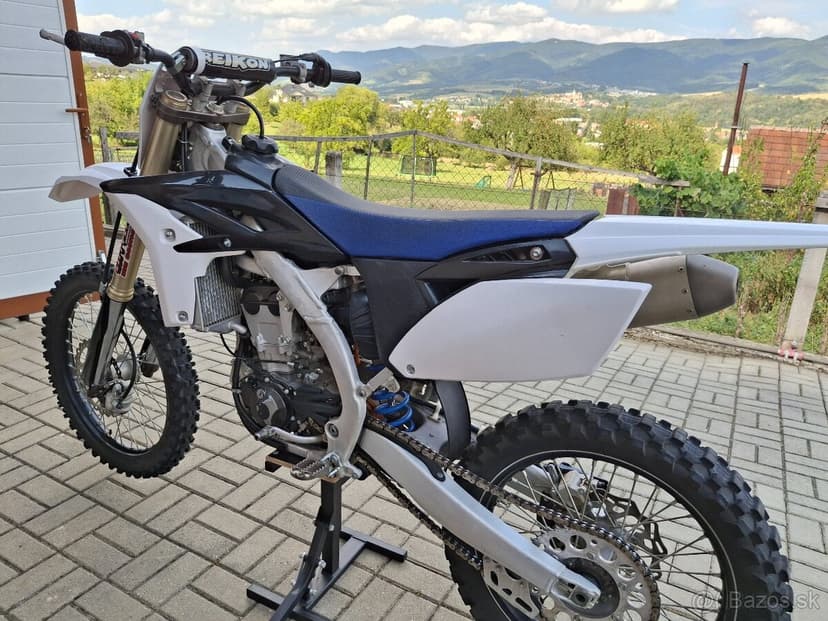 Predám Yamaha YZF 250