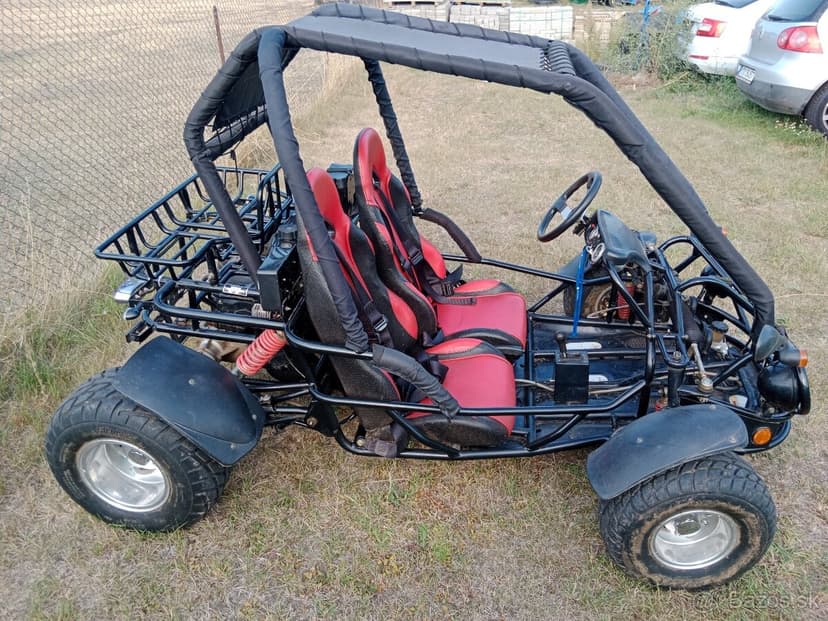 Buggy S TP/SPZ GS MOON 150