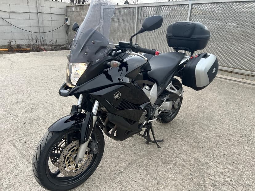 Honda VFR 800 crossrunner X