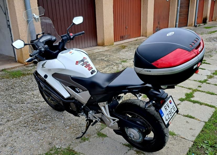 Honda VFR 800X CROSSRUNNER