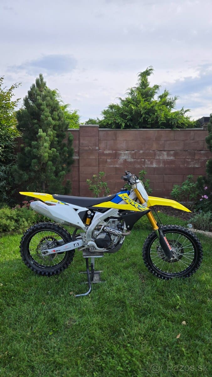 Suzuki RMZ 450 2022