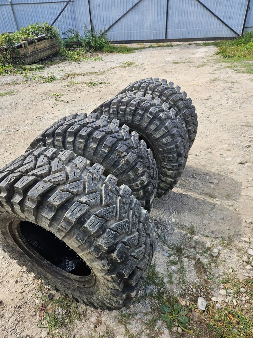 Maxxis Trepador  35x12,5 r15