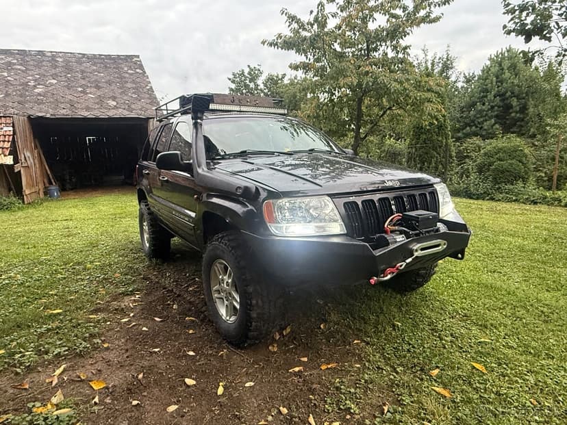 Jeep Grand cherokee 3.1 TD