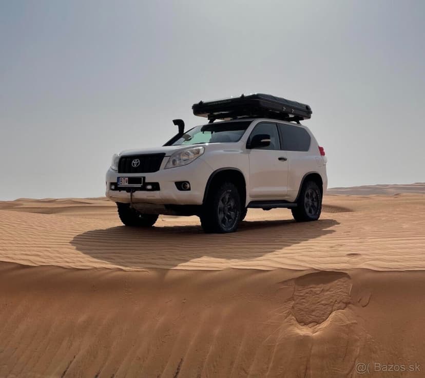 Toyota Land Cruiser Adventure
