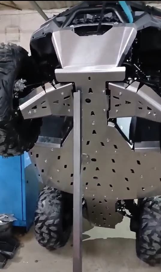 Kryty podvozku CF MOTO TGB Linhai CAN AM BRP