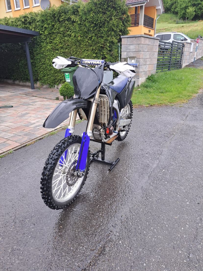 Yamaha YZF 250