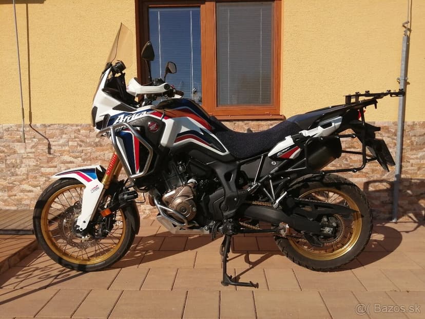Honda Africa Twin CRF 1000 DCT