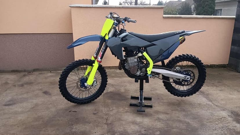 Husqvarna FC 450 2019
