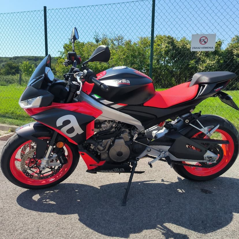 Predam Aprilia Tuono 660