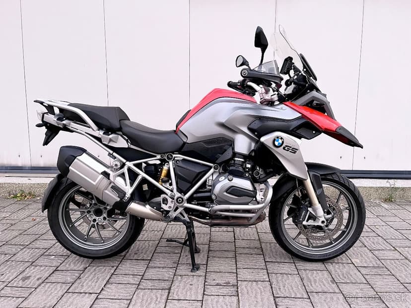 BMW R1200GS..2013..ABS..ZACHOVALÝ STAV
