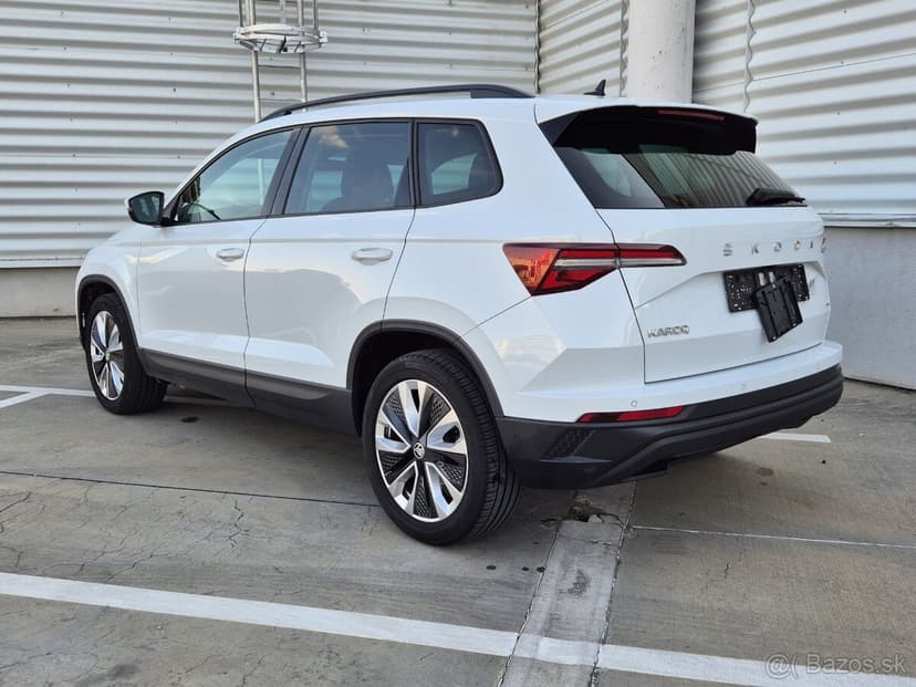 Karoq 4x4 2023 DSG style