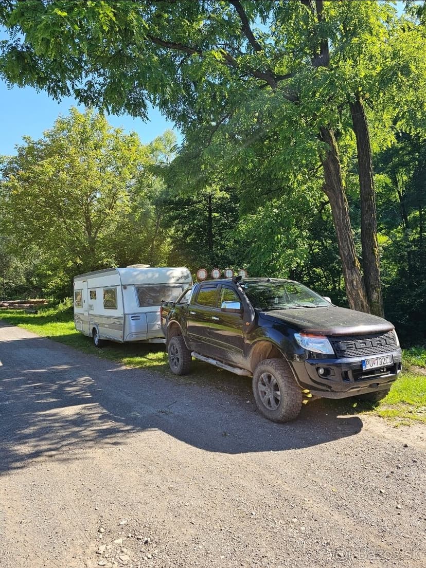 Ford Ranger Offroad 4x4
