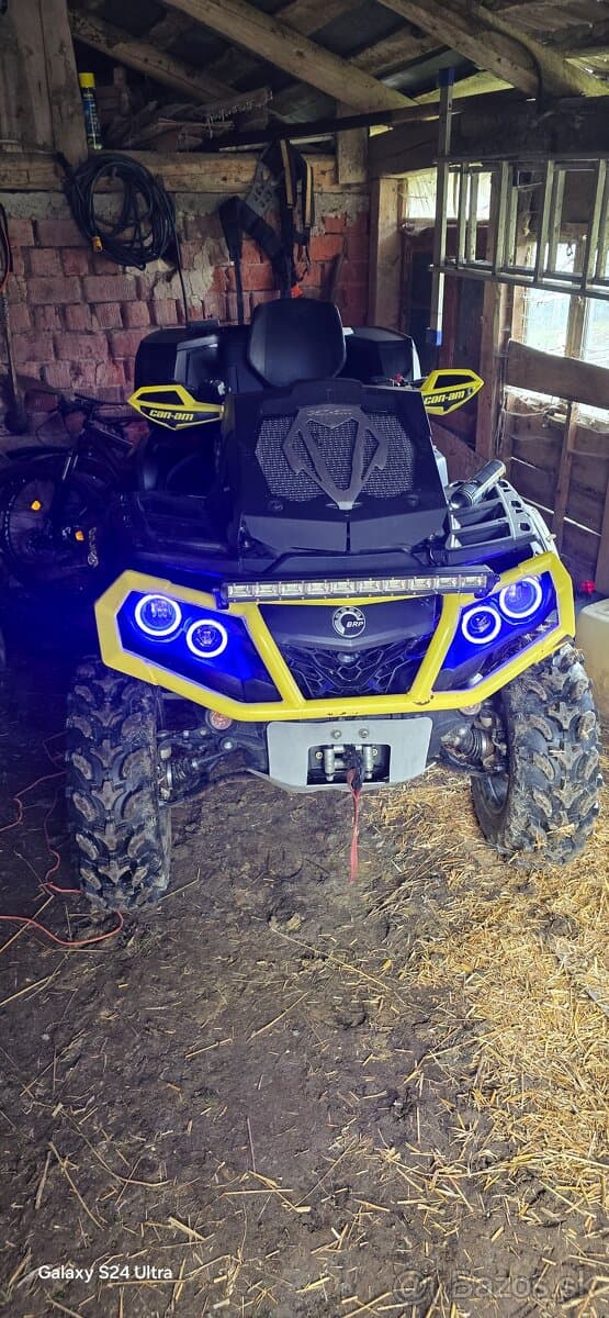 Can Am Outlander Max Xtp 1000