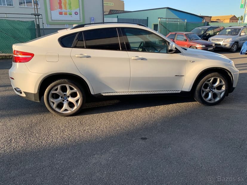 Predam BMW X6 e71 3.0d 180kw 232500km ,rv 2014