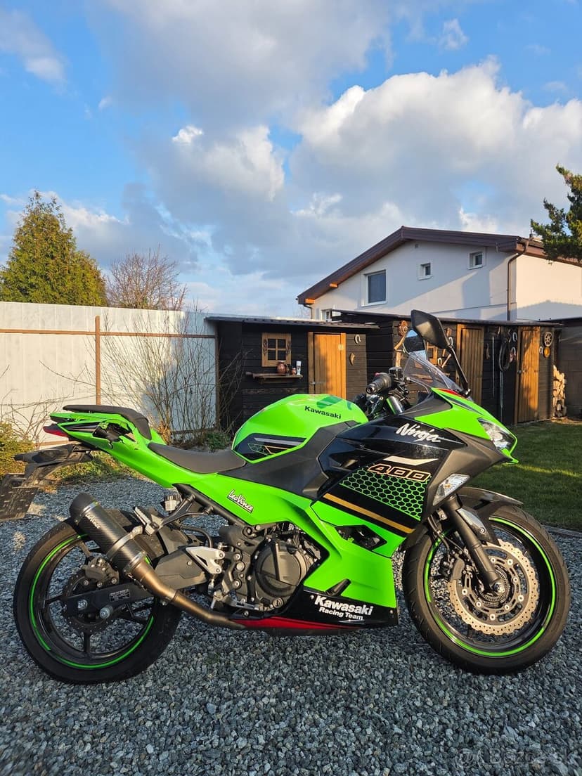 Kawasaki Ninja 400