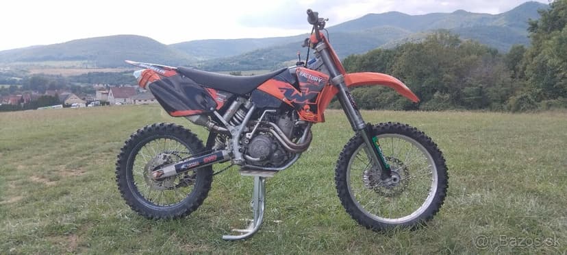 KTM SX 400