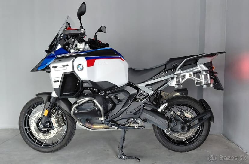 BMW R1300 GSA - TROPHY