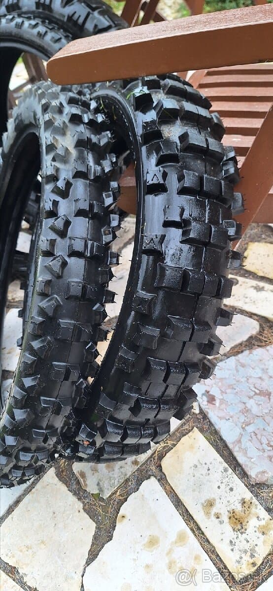 Pneumatiky na motocykel