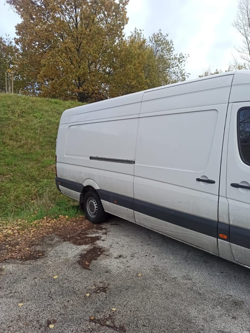 Mercedes-Benz Sprinter 311 CDI NOVÝ MOTOR
