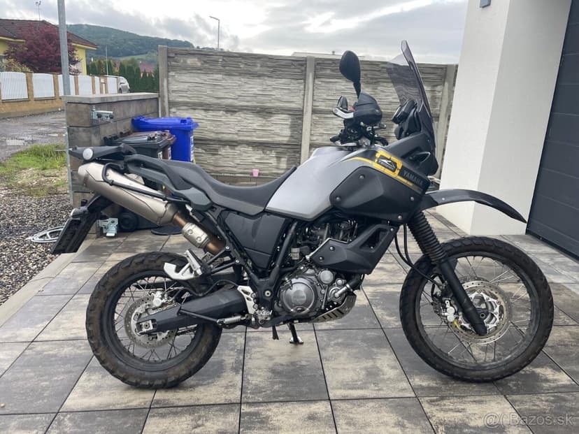 Yamaha xt660z Tenere