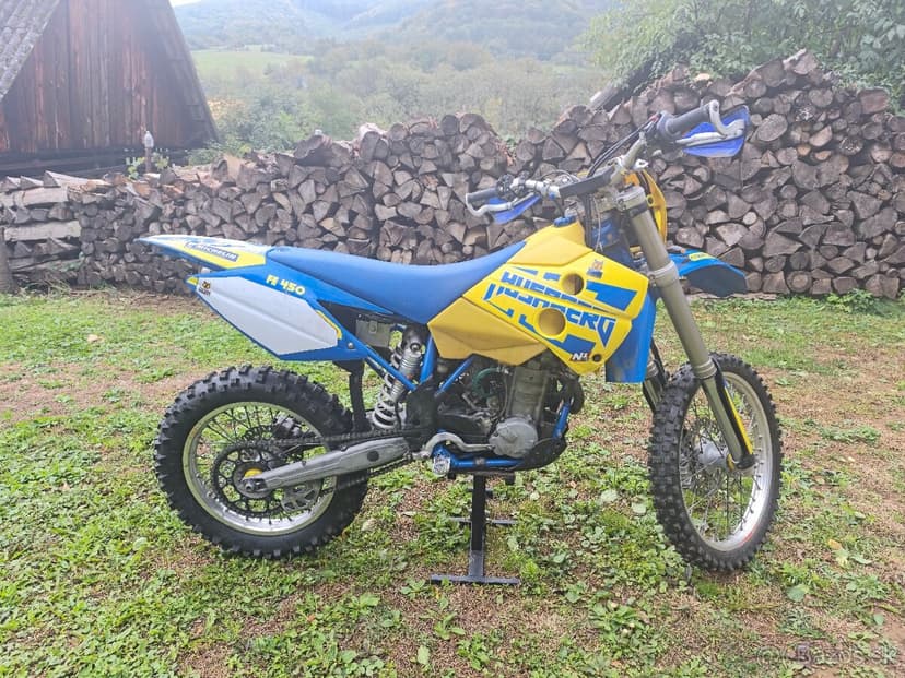 Husaberg fe 450