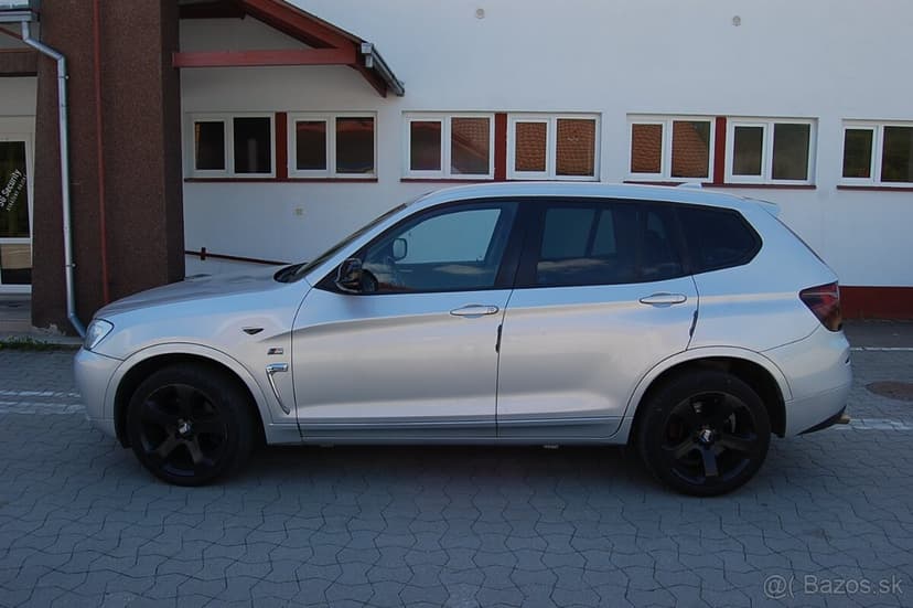 BMW X5 2.0d