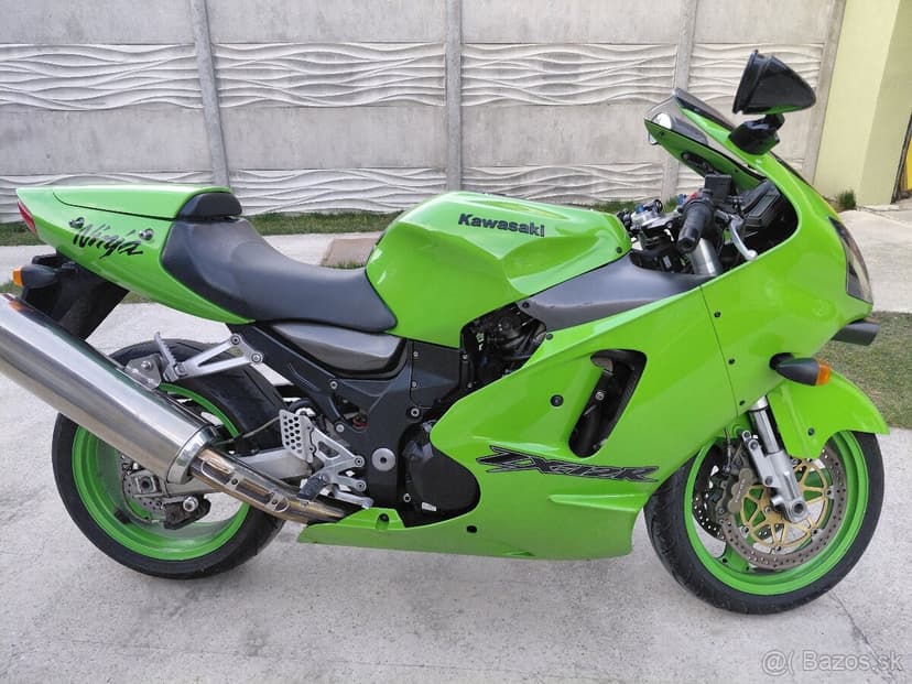 Kawasaki ZX12R Ninja