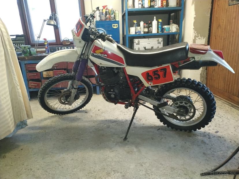 Honda xl600 r