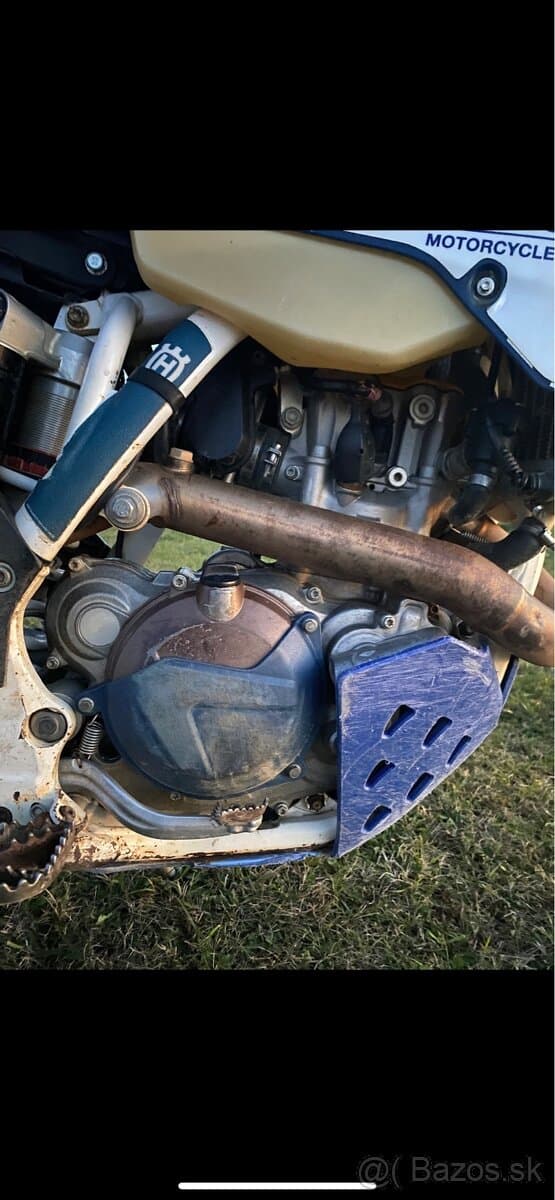 Husqvarna fe 450 2015