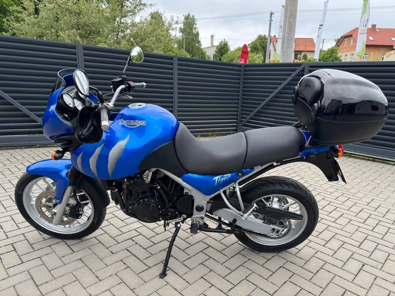 Triumph Tiger 955i