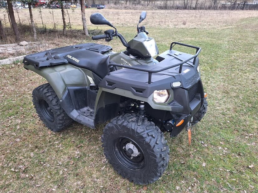 Polaris Sportsman Forest 500 4x4
