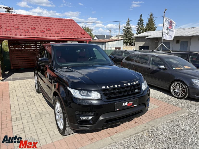 Land Rover Range Rover Sport 4.4 SDV8 HSE