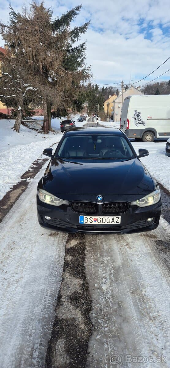 Predám BMW f30 318d