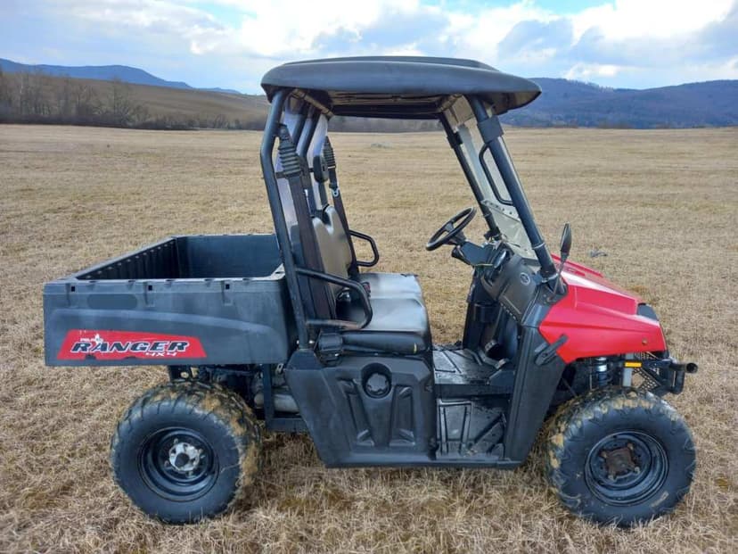 bugina Polaris Ranger 500 4x4 s TP + SPZ