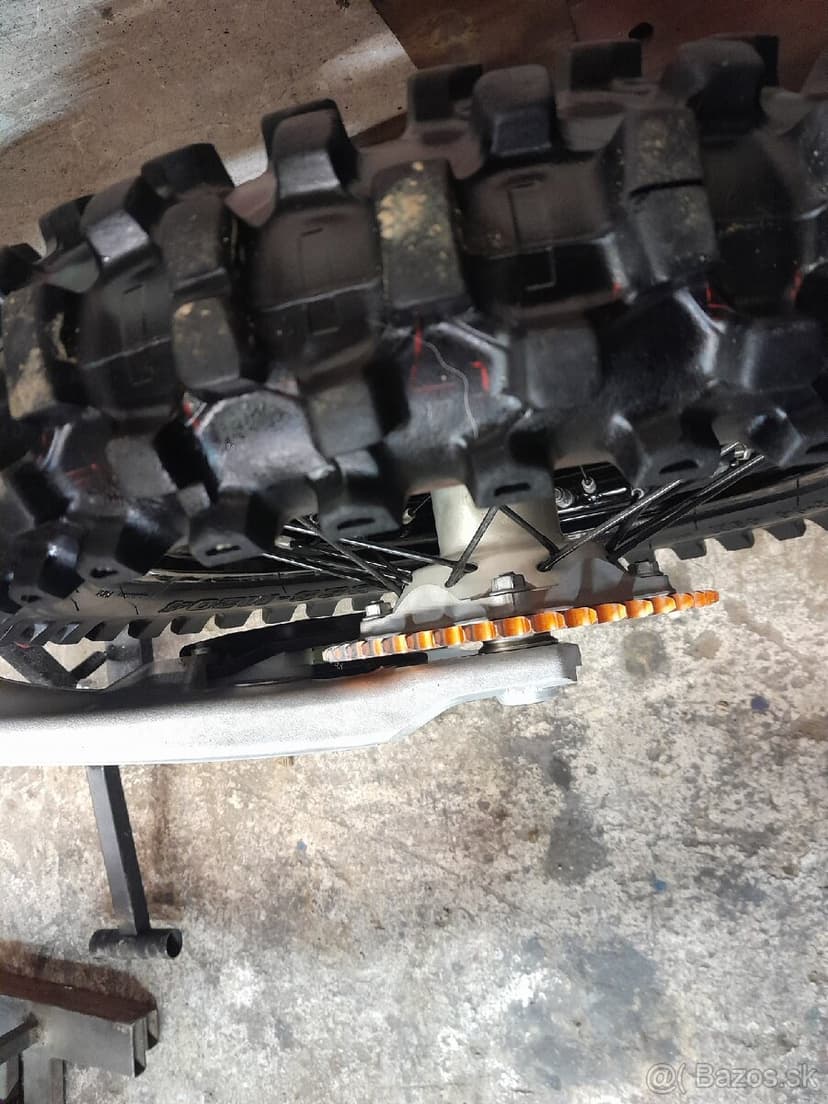 Predam malé Kola na KTM sx 85, husqvarnu tc 85 gas gas MC 85