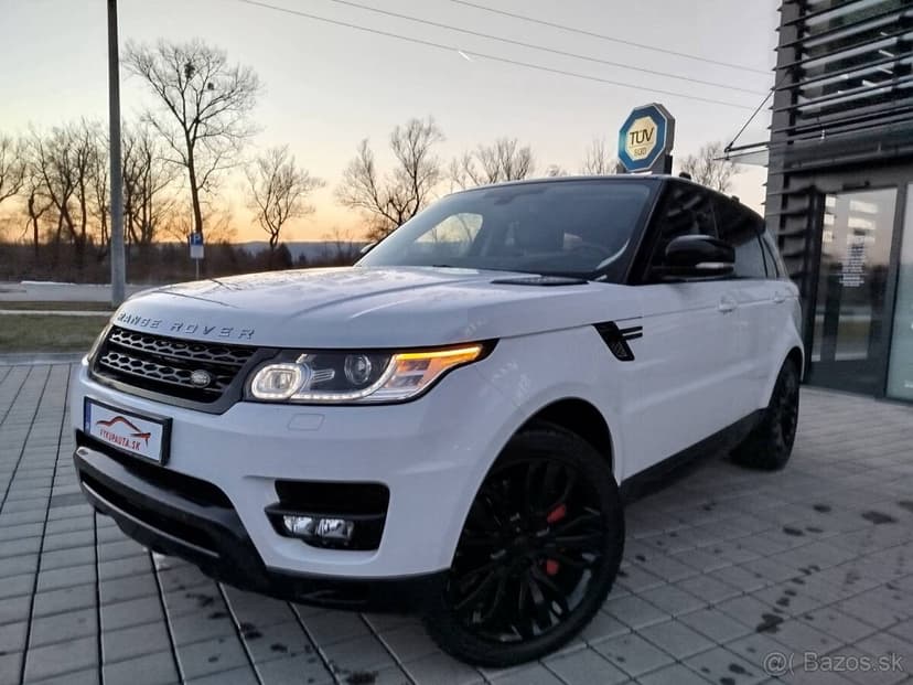 Land Rover Range Rover Sport 3.0 SDV6 HSE