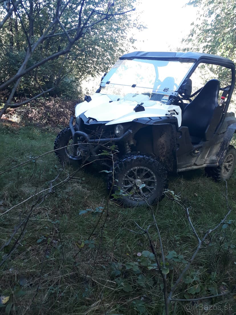 Yamaha Wolverine R spec 708cm EPS r.v 2017