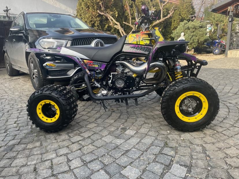 Yamaha banshee 350