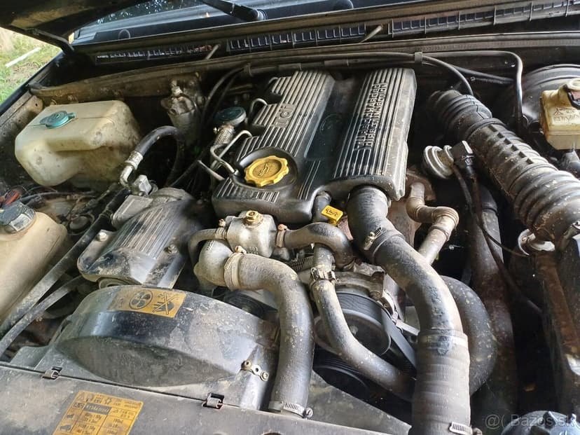 Land Rover  discovery 1