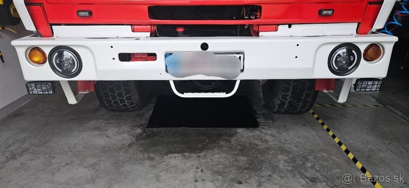 TATRA 815 148 V3S Praga LED svetla 178mm