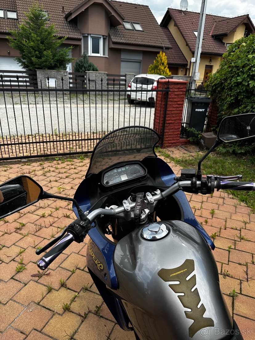 Honda Varadero 125(170ccm). Rv.2003