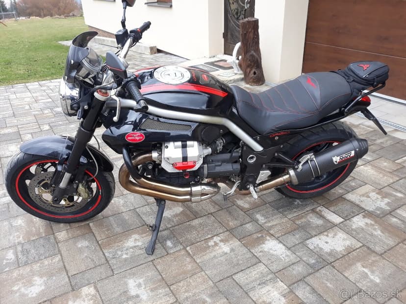 Moto Guzzi Griso 1100