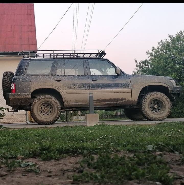 Nissan Patrol 2.8