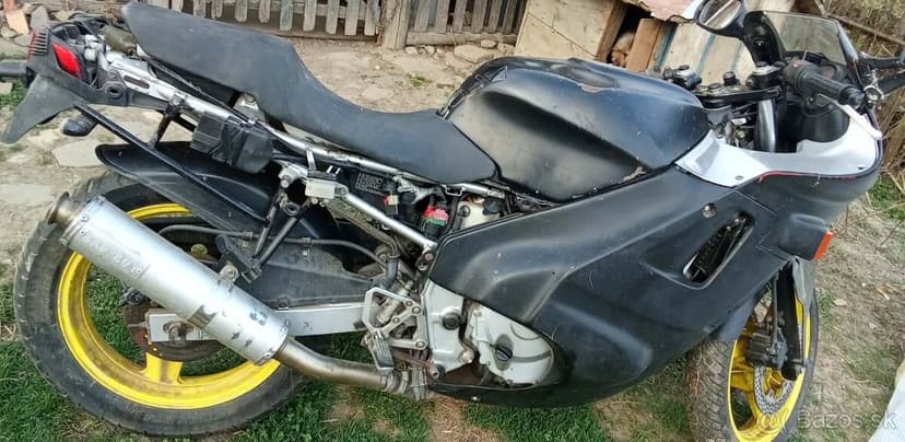 Honda CBR 600 Hurricane