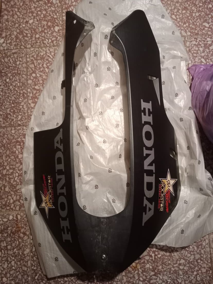 Spodný kryt/plast Honda CBR600RR 2006