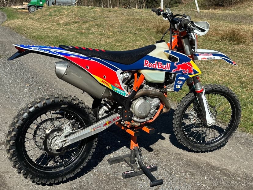 KTM 450 EXC
