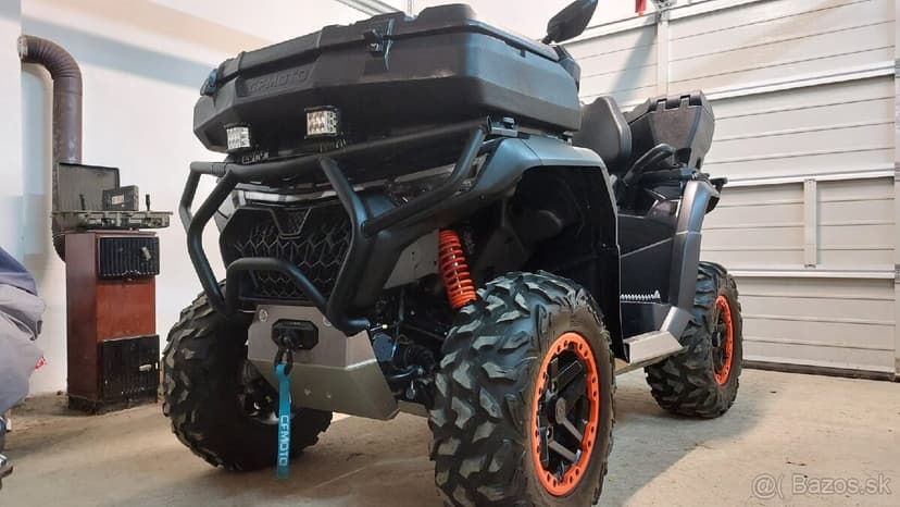 Cfmoto gladiator 1000 G3