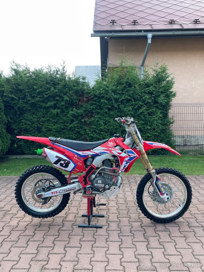 Honda crf 250