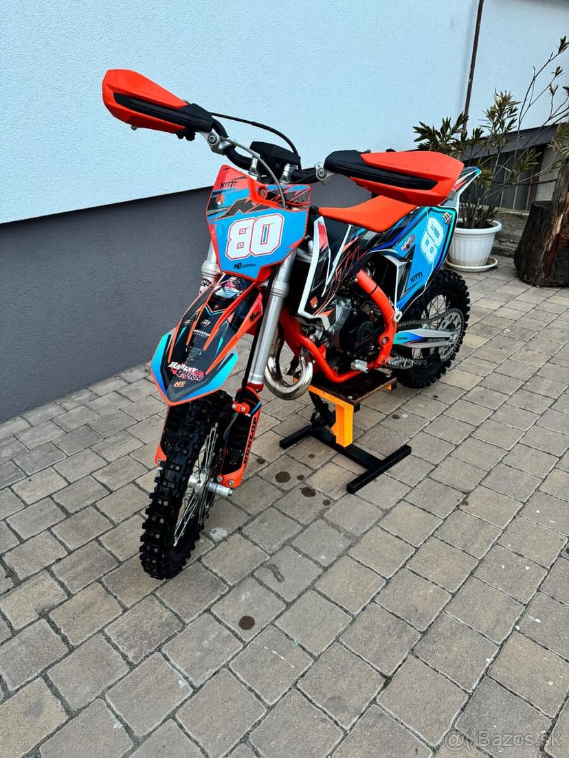 Ktm sx 65